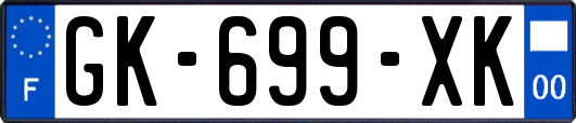 GK-699-XK