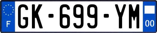 GK-699-YM
