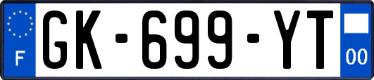 GK-699-YT