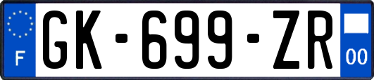 GK-699-ZR