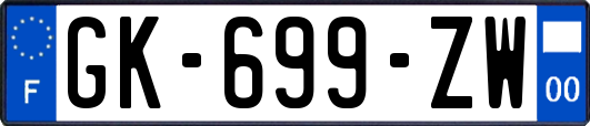 GK-699-ZW
