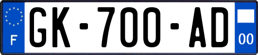 GK-700-AD