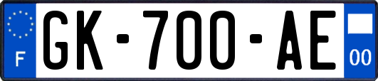 GK-700-AE