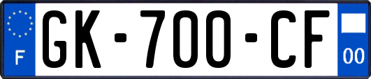 GK-700-CF