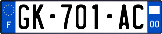 GK-701-AC