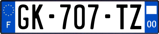 GK-707-TZ