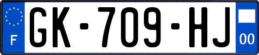 GK-709-HJ
