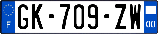 GK-709-ZW