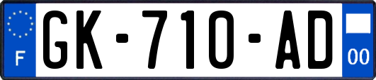 GK-710-AD