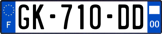 GK-710-DD