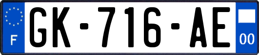 GK-716-AE