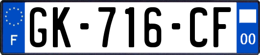 GK-716-CF