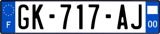 GK-717-AJ