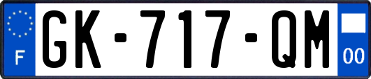 GK-717-QM