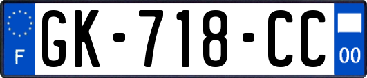 GK-718-CC