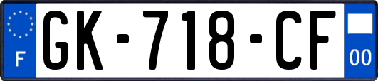 GK-718-CF