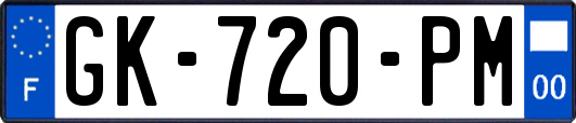 GK-720-PM