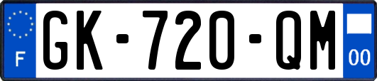 GK-720-QM