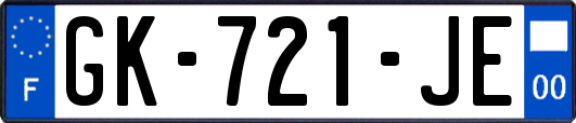 GK-721-JE
