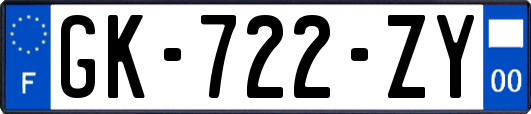 GK-722-ZY