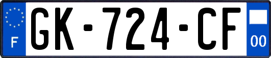 GK-724-CF
