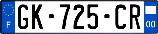 GK-725-CR