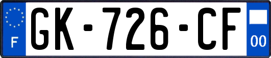 GK-726-CF