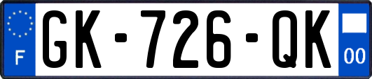 GK-726-QK