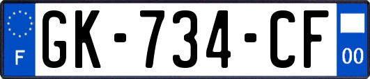 GK-734-CF