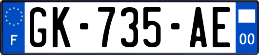 GK-735-AE