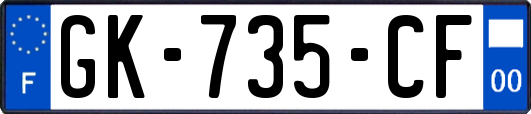 GK-735-CF