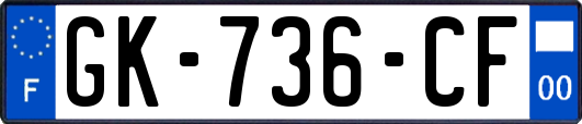GK-736-CF