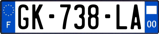 GK-738-LA