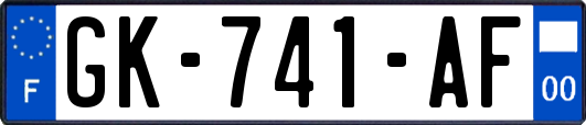 GK-741-AF