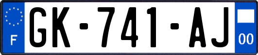 GK-741-AJ
