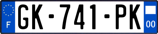GK-741-PK