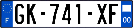 GK-741-XF