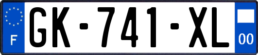 GK-741-XL