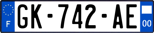 GK-742-AE