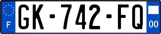 GK-742-FQ