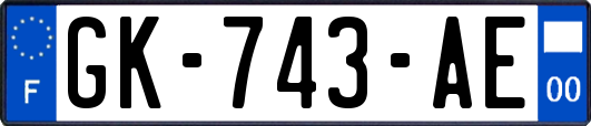 GK-743-AE