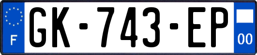 GK-743-EP