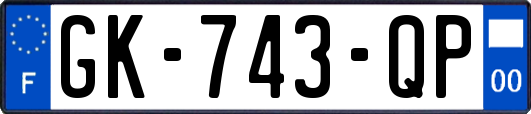 GK-743-QP
