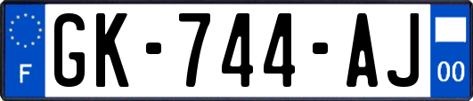 GK-744-AJ