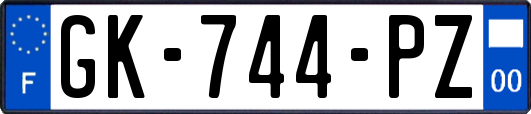 GK-744-PZ