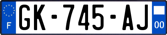GK-745-AJ