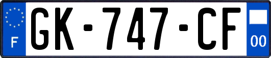 GK-747-CF