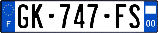 GK-747-FS