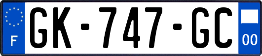 GK-747-GC