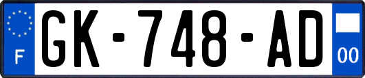 GK-748-AD